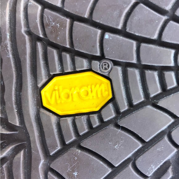 Genuine Leather Sheepskin Lined Fur Winter Boots Sz 8 - Picture 6 of 12